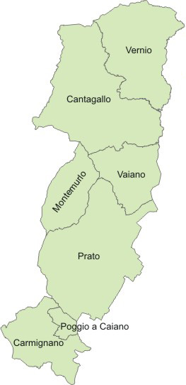Provincia di Prato