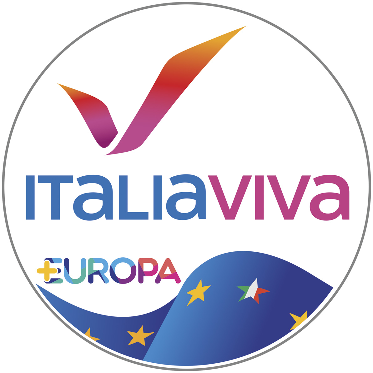 Italia Viva + Europa