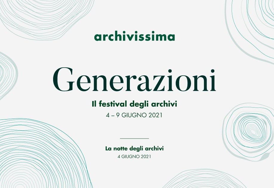 Archivissima 2021, la partecipazione della Toscana con l’Archivio storico regionale